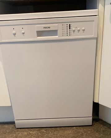Proline Vaatwasser - Zo goed als nieuw! beschikbaar voor biedingen