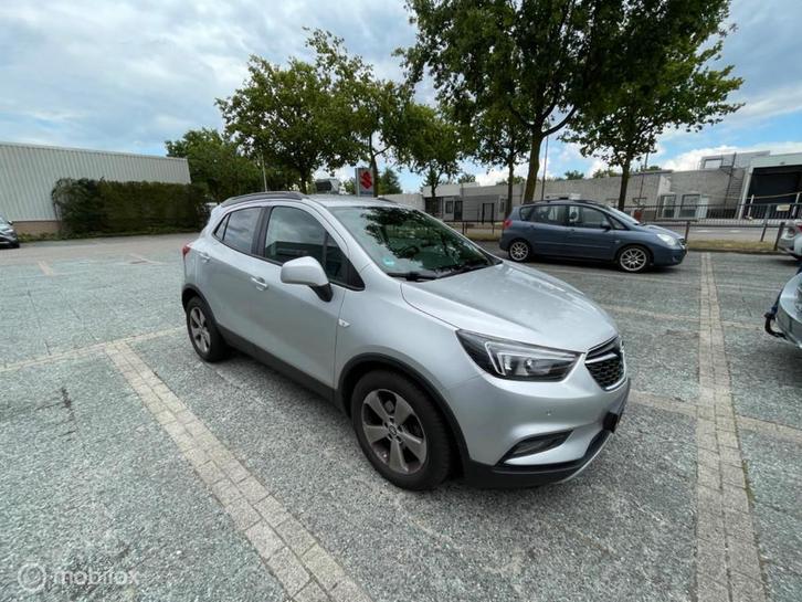 Opel Mokka X 1.4 Turbo 140 Start/Stop 6 versnellingen Busine, Auto's, Opel, Bedrijf, Te koop, MokkaX, ABS, Airbags, Airconditioning