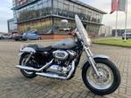 Harley-Davidson XL1200C SPORTSTER 1200 custom (bj 2012), Motoren, Motoren | Harley-Davidson, Bedrijf, Overig