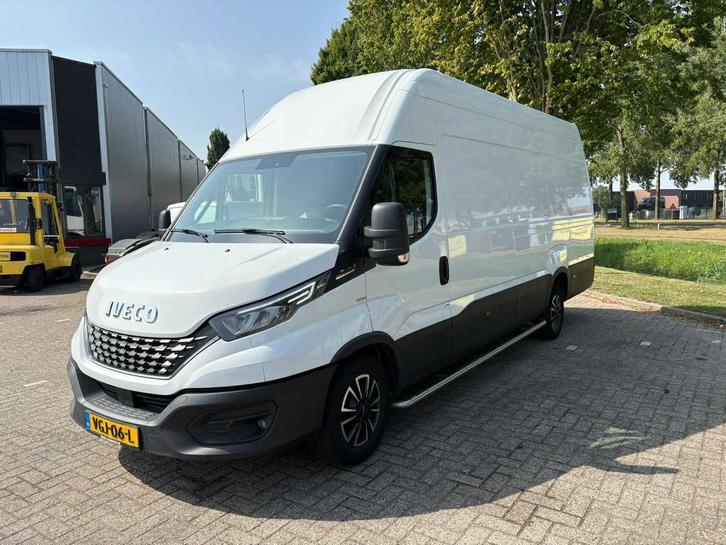 Iveco - Daily Himatic - 35S16V 2.3 410 H3 - Bedrijfswagen, Auto's, Bestelauto's, Bedrijf, Iveco, Overige brandstoffen, Euro 6