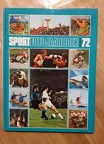 Sportfoto jaarboek 72 in goede staat, Boek of Tijdschrift, Ophalen of Verzenden, Zo goed als nieuw, Ajax