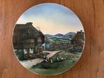 Wandbord, Ophalen of Verzenden