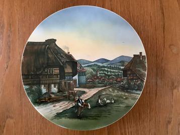 Wandbord beschikbaar voor biedingen