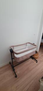 Kinderkraft Neste Up 2 - Co-sleeper bedje & hoeslaken, Ophalen, Gebruikt, Wieg