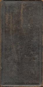 het boek der psalmen nevens de gesangen 1881, Verzenden, Gelezen, Christendom | Protestants