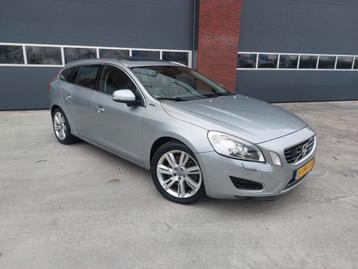 Volvo V60 2.4 D6 AWD Plug-In Hybrid Pure aandrijving problee beschikbaar voor biedingen