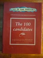 Boek: Auto van de Eeuw - The 100 Candidates, Ophalen of Verzenden, Gelezen, Algemeen, Automotive Events B.V.