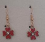 Bloemen oorbellen, Ophalen of Verzenden, Nieuw, Overige kleuren, Oorbellen