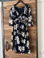 Swing jurk maat 42, Kleding | Dames, Blauw, Maat 42/44 (L), Ophalen of Verzenden, Zo goed als nieuw