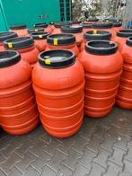 Kunststof tonnen regentonnen, 150 liter of meer, Ophalen of Verzenden, Zo goed als nieuw