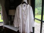 mj/NIEUW! KERST! Witte blouse maat 4 XL=50 van SHEIN, Kleding | Dames, Grote Maten, Verzenden, Nieuw, Shein, Blouse of Tuniek