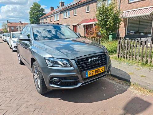 Audi Q5 2.0 Tfsi Quattro S-tronic 2011 Grijs, Auto's, Audi, Particulier, Q5, 4x4, ABS, Adaptieve lichten, Adaptive Cruise Control