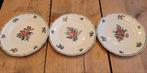 Villeroy &Boch  gebaks bordjes., Antiek en Kunst, Ophalen of Verzenden