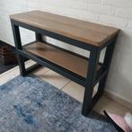 Sidetable, Huis en Inrichting, Tafels | Sidetables, Ophalen, 25 tot 50 cm, Rechthoekig, 100 tot 150 cm