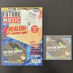 Future Music nr. 65 met CD (January 1998, U.K., Engels), Ophalen of Verzenden, Gelezen, Muziek, Film of Tv