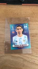 Angel di Maria Panini World cup 2022, Ophalen of Verzenden, Zo goed als nieuw, Plaatje