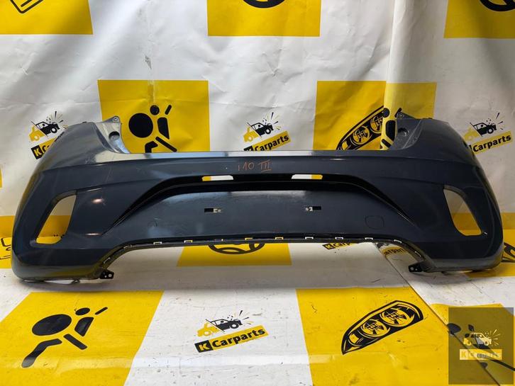 Hyundai i10 III 3 achterbumper bumper 86511-K7000, Auto-onderdelen, Carrosserie en Plaatwerk, Bumper, Hyundai, Achter, Gebruikt