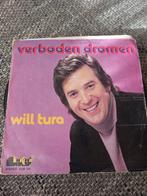 will tura verboden dromen, Cd's en Dvd's, Verzenden, Gebruikt, Overige formaten, Levenslied of Smartlap