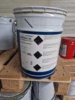 Watergedragen grondverf in de kleur warm wit, Ophalen, Nieuw, Wit