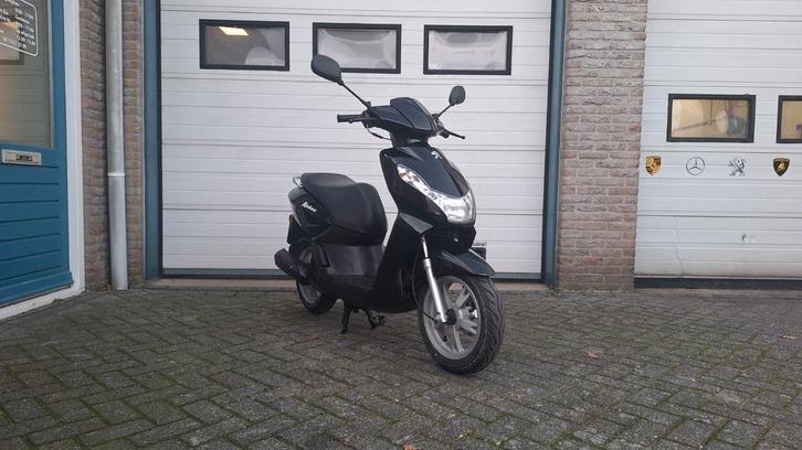 Peugeot Kisbee / 7452km / 2015, Fietsen en Brommers, Overige Fietsen en Brommers, Gebruikt, Ophalen of Verzenden