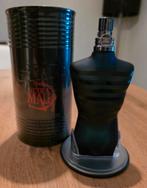Jean Paul Gaultier Ultra Male Eau de Toilette 125ml, Ophalen of Verzenden, Parfumfles, Gevuld