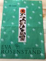 Borduurpatroon Eva Rosenstand, Ophalen of Verzenden, Zo goed als nieuw, Patroon