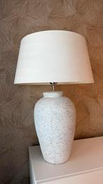 Grote Lamp - 75cm hoog, 50cm breed, Huis en Inrichting, Ophalen, Gebruikt, Stof, 75 cm of meer