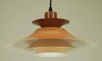 Vintage 1990's Deense hanglamp 185 euro, Huis en Inrichting, Lampen | Hanglampen, Vintage MCM, Verzenden, Vintage MCM, Vintage MCM