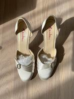 Bruidsschoenen Rainbow Club maat 37, Wit, Schoenen, Nieuw, Ophalen of Verzenden