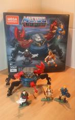 MOTU MEGA CONSTRUX MONSTROID HORDAK Masters of the Universe, Verzamelen, Ophalen of Verzenden, Zo goed als nieuw