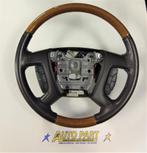 Buick Enclave leder/hout stuurwiel 2008-2016, Auto-onderdelen, Gebruikt, Autopart1us@gmail.com, Ophalen of Verzenden, P.O. BOX 33170 Detroit, MI 48232-5170