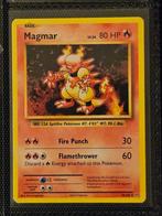 Pokemon Magmar 20/108 Evolutions, Hobby en Vrije tijd, Verzamelkaartspellen | Pokémon, Ophalen of Verzenden, Zo goed als nieuw