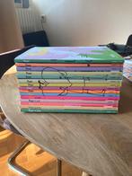 Flow magazine + boekjes, Ophalen, Zo goed als nieuw