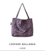 Leopard wallabag NIEUW, Ophalen of Verzenden, Nieuw