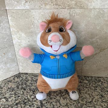 AH Hamster met Hoodie beschikbaar voor biedingen