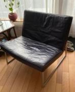 Love Seat / Fauteuil van Harvink. Model is Hebbes., Huis en Inrichting, Fauteuils, Ophalen, 75 tot 100 cm, Zo goed als nieuw, Metaal