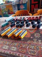 Mooi groot setje oude fheischmann wagons., Gelijkstroom, Wagon, Zo goed als nieuw, Ophalen