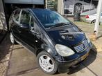 Mercedes-Benz A-klasse 140 Elegance Apk/Airco/Elek.ramen, Voorwielaandrijving, 1005 kg, Stof, Gebruikt