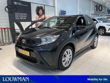 Toyota Aygo X 1.0 VVT-i MT Play | Apple Carplay | Achteruitr beschikbaar voor biedingen