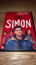 Love, Simon met Nick Robinson en Jennifer Garner., Alle leeftijden, Ophalen of Verzenden, Zo goed als nieuw, Actiekomedie