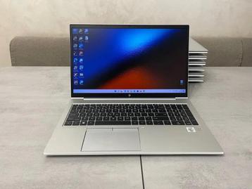 HP EliteBook 850 G7 Core i5 16GB 256SSD 15.6 inch Laptop beschikbaar voor biedingen