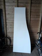 Gratis: bureauplank / tafelblad (van IKEA Tromsö), Doe-het-zelf en Verbouw, Platen en Panelen, Ophalen, Gebruikt, Overige materialen