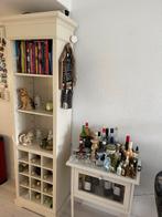 Wijn kast, Ophalen, 25 tot 50 cm