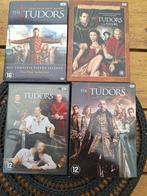 tudors 1 t/m. 4 compleet, Cd's en Dvd's, Dvd's | Tv en Series, Vanaf 9 jaar, Ophalen of Verzenden, Zo goed als nieuw, Actie en Avontuur