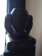 Moving Head - Zeer snel, perfect werkend!, Ophalen of Verzenden, Gebruikt, Licht, Geluidgestuurd