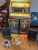 SSEEBURG 222 1959 160 select STEREO, Ophalen, Gebruikt, 1950 tot 1960, Seeburg