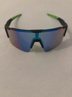 Wielren bril groen, Overige merken, Verzenden, Zo goed als nieuw, Groen
