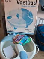 Voetbad massage en bubbels nieuw, Witgoed en Apparatuur, Persoonlijke-verzorgingsapparatuur, Ophalen of Verzenden, Nieuw, Overige typen