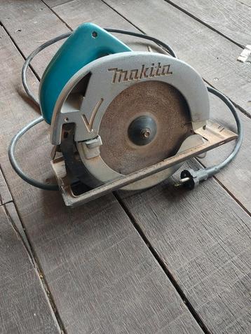 hand cirkelzaag   makita 