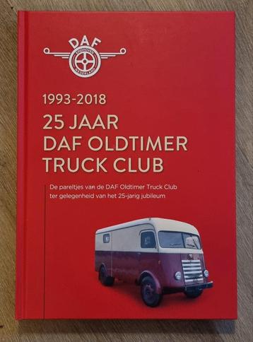 DAF Oldtimer Truck Club 25 jaar beschikbaar voor biedingen